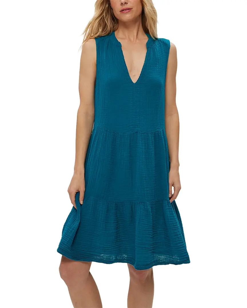 Michael Stars Daisy Fitted Dress