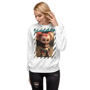 Sudadera gruesa unisex