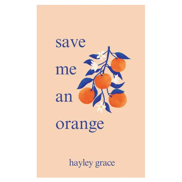save me an orange