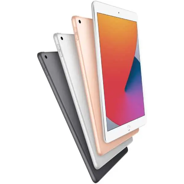 Refurbished Apple iPad 7 2019 Wi-Fi + Cellular 32GB All Colors - Good with 1 Year Warranty by BITB