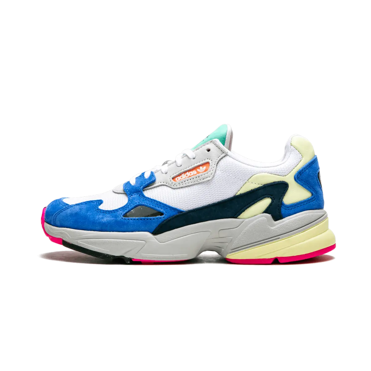 FALCON WMNS "Blue" BB9174