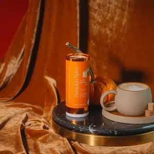 LUXE Mixer Cubes – Fall & Holiday Drink Mixers in a Cube