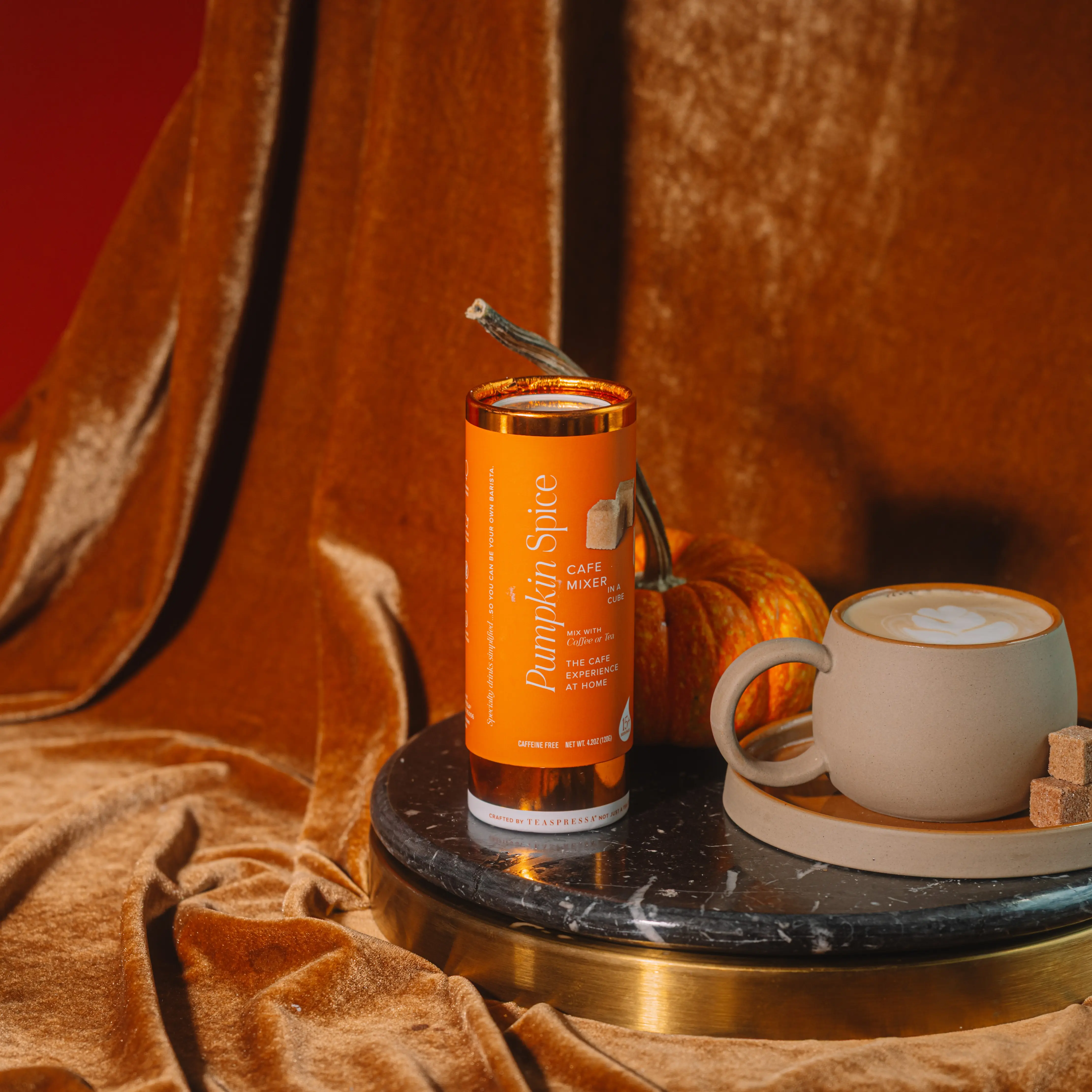 LUXE Mixer Cubes – Fall & Holiday Drink Mixers in a Cube