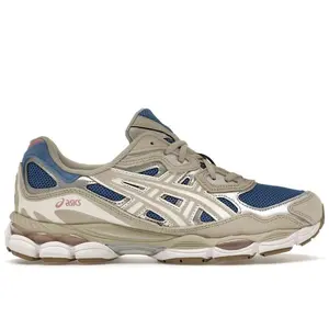 ASICS Men's Gel-NYC Polar Night Cream, from StockX