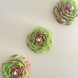 Handmade Low Temp Wax Play Candle Lavender Scented Peony Room Decoration and Romantic Atmosphere  Valentine's Day  Birthday Drip Gift massage handmade candle soy based