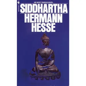 Siddhartha -- Hermann Hesse - Mass Market Paperbound