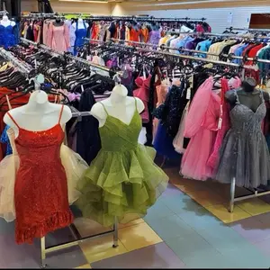 Formal Mix Box of Dress - Assorted Colors & Styles for Every Occasion