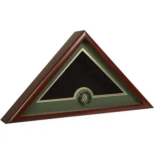 U.S. Army Flag Display Case