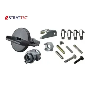 Strattec Full Ignition Switch Repair Kit, Strattec Replacement Component, Switch Replacement for 1995-1996 Chrysler, Dodge, Jeep AMC Cars, Part #702788