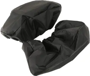 Nylon  Saddlebag Speaker Audio Lid Bras/Lid Covers Fits for  Touring Electra Glide Street Glide Road Glide Road  models 1980-2024