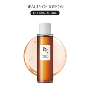 [Beauty of Joseon Official] Ginseng Essence Water 150ml Hydrating Face Toner for Dry, Dull Skin - Korean Moisturizing Skin Care for Men and Women, Moisture, Comfort  Moisturizer 5 fl.oz Exfoliant