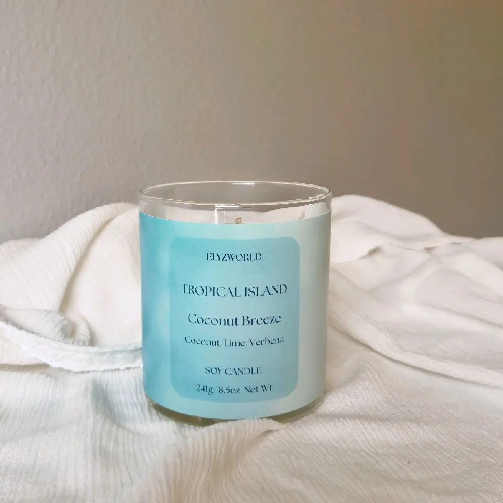 Tropical Island/ Coconut Breeze