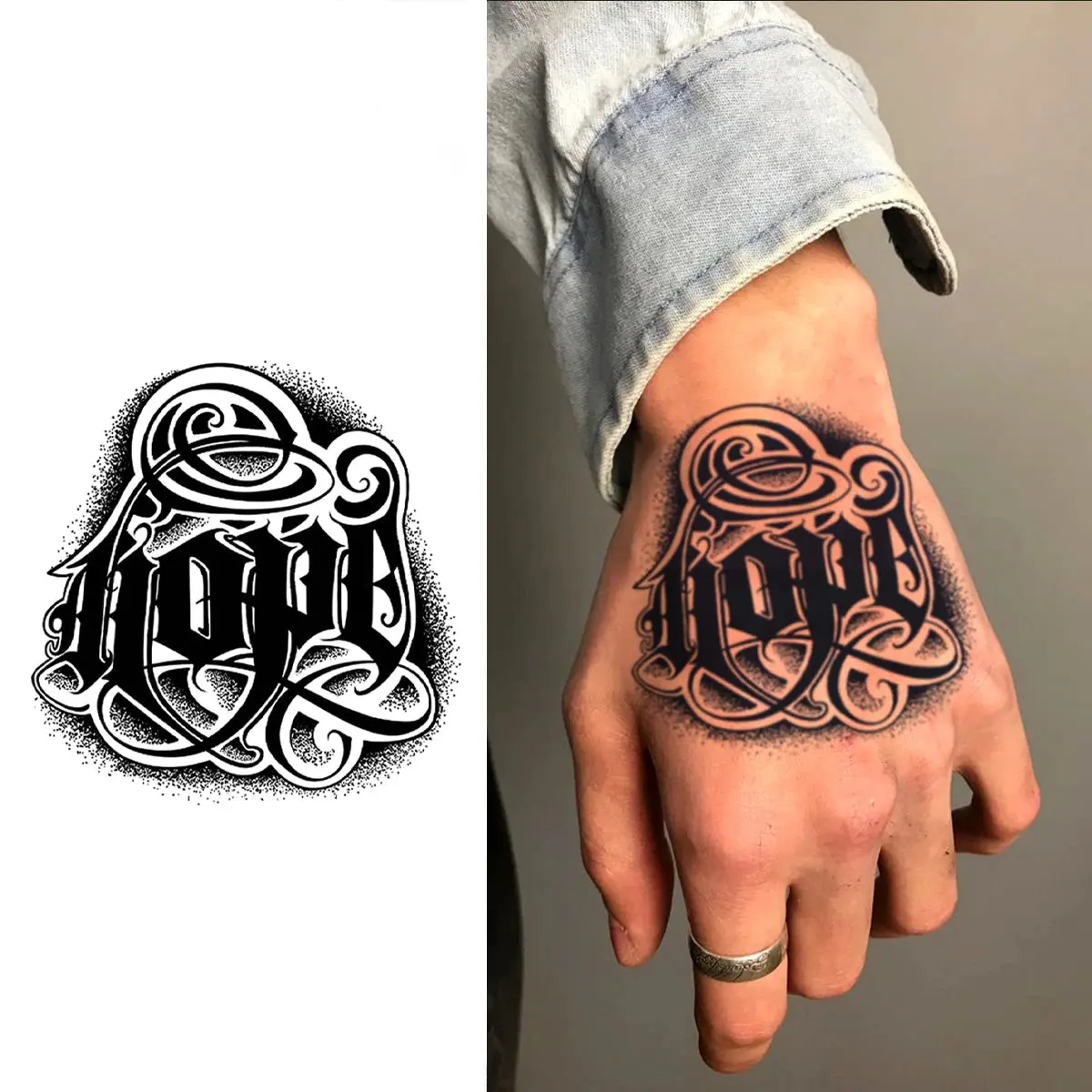 Hope Calligraphy Hope Calligraphy