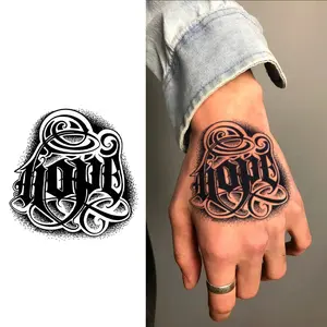 Hope Calligraphy Hope Calligraphy