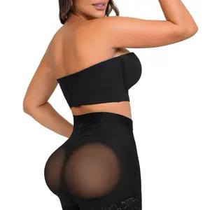 BOMBONCITO PANTY CACHETERO ULTRAINVISIBLE CON REALCE PUSH UP + TANGA GRATIS SMI04027 Discreto Plain Style with Vitamin E Enrichment and Functional Lace for Comfort and Support