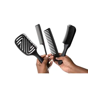 Little Groomers Detangling Set (4 pc)