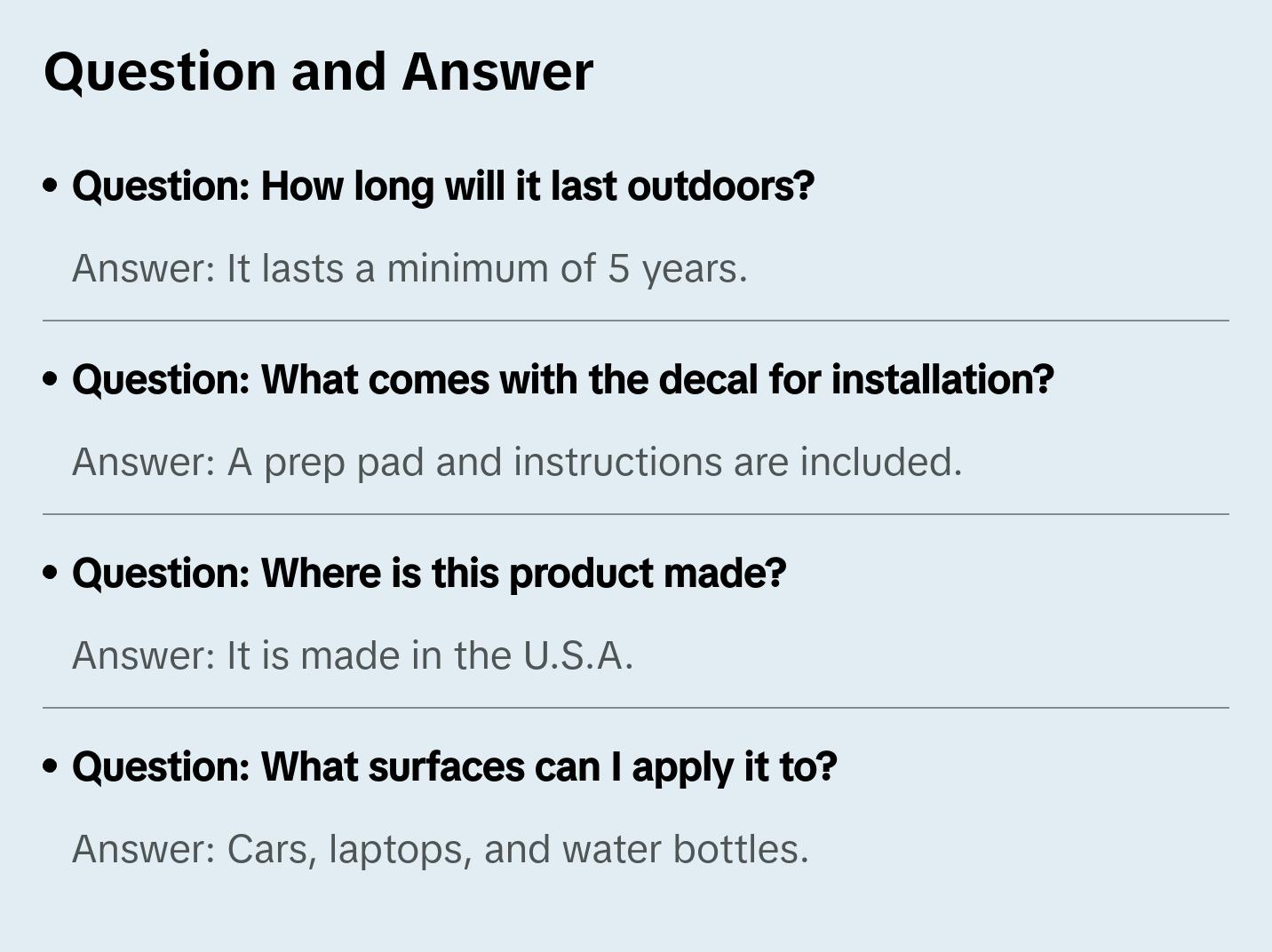 All My Hope Is In Jesus – Christian Car Decal Sticker