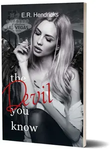 the Devil you know- paperback- paranormal romance books written reverse harem books