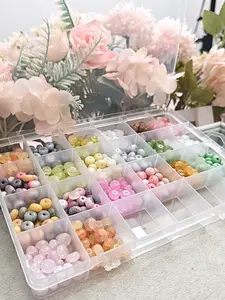 Chris(8297)gc.$18.99 get 20 bags Chris-A49-Abacus Beads