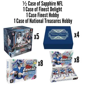 Break #5641: HOUSTON TEXANS *3 1/2 Case Break* Team Serial Number