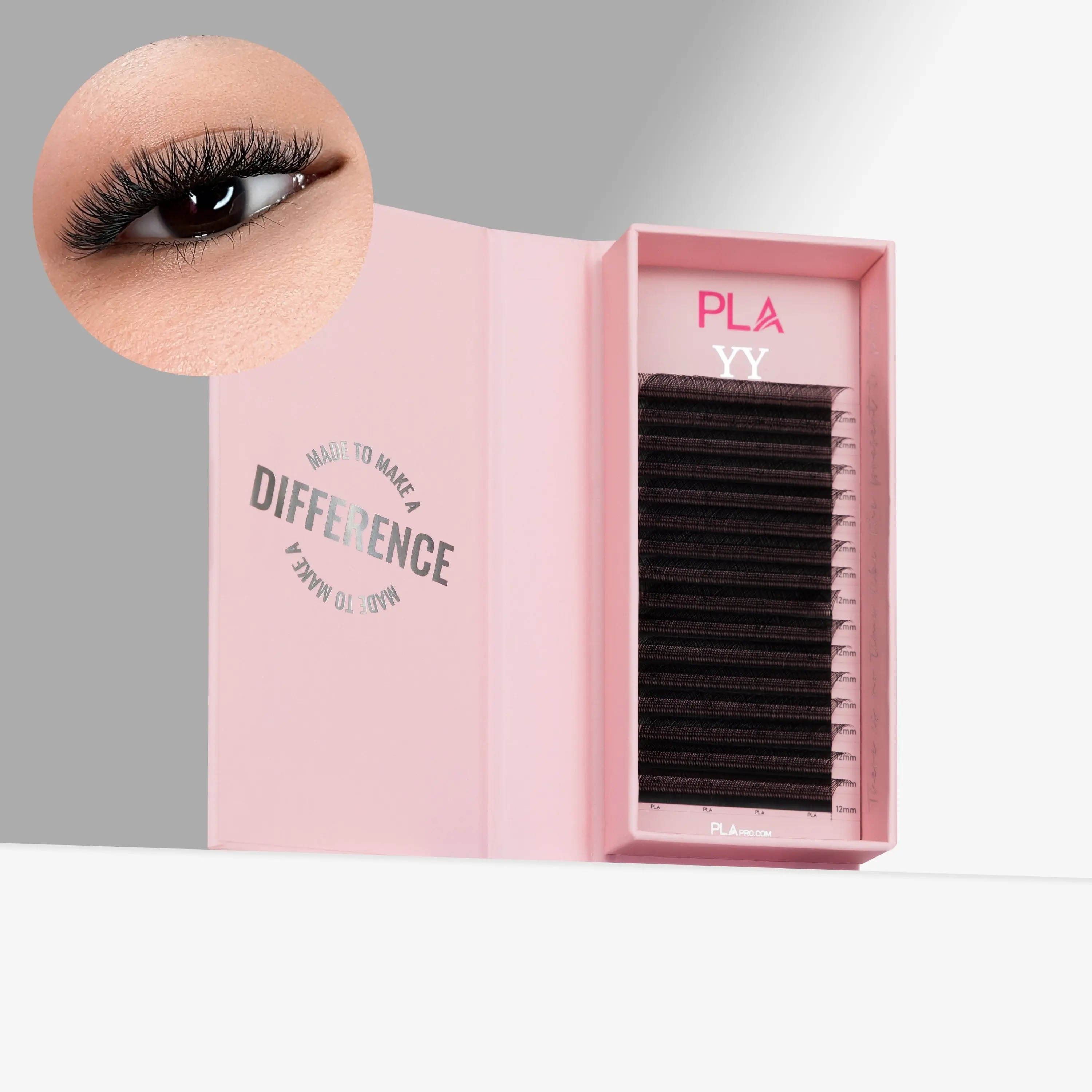 YY Lash Tray