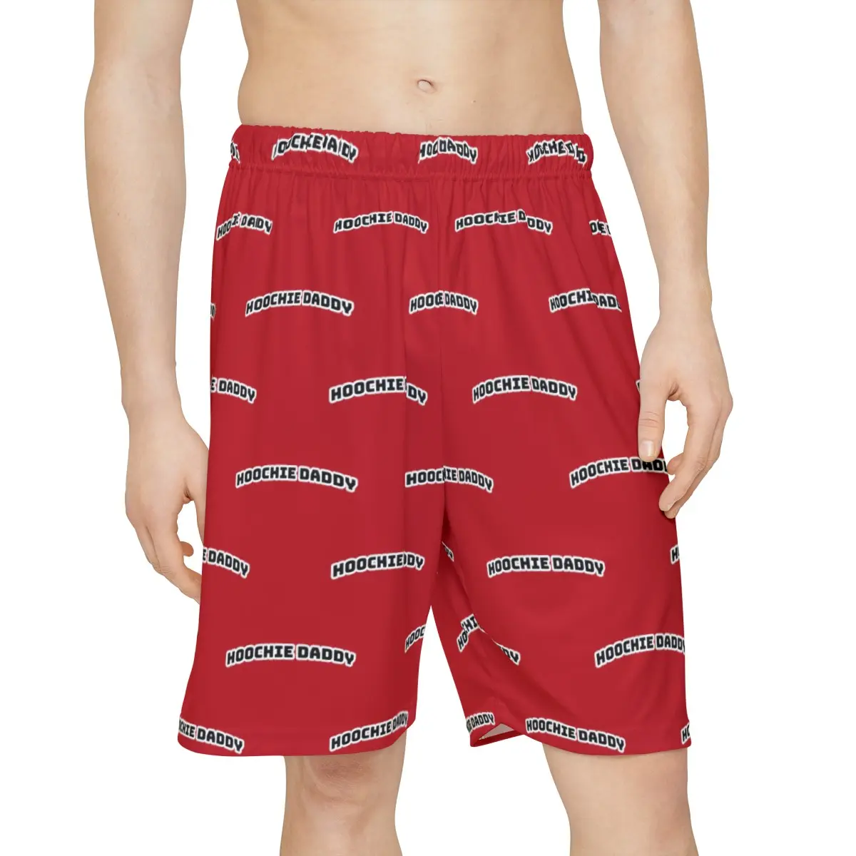 Men’s Hoochie Daddy Sports Shorts