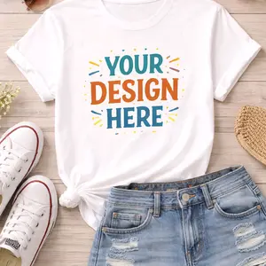 Cute Custom Graphic Tee