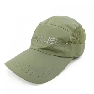 Pre-owned MONCLER Others Small Leather Goods Grenoble Cotton Cap
