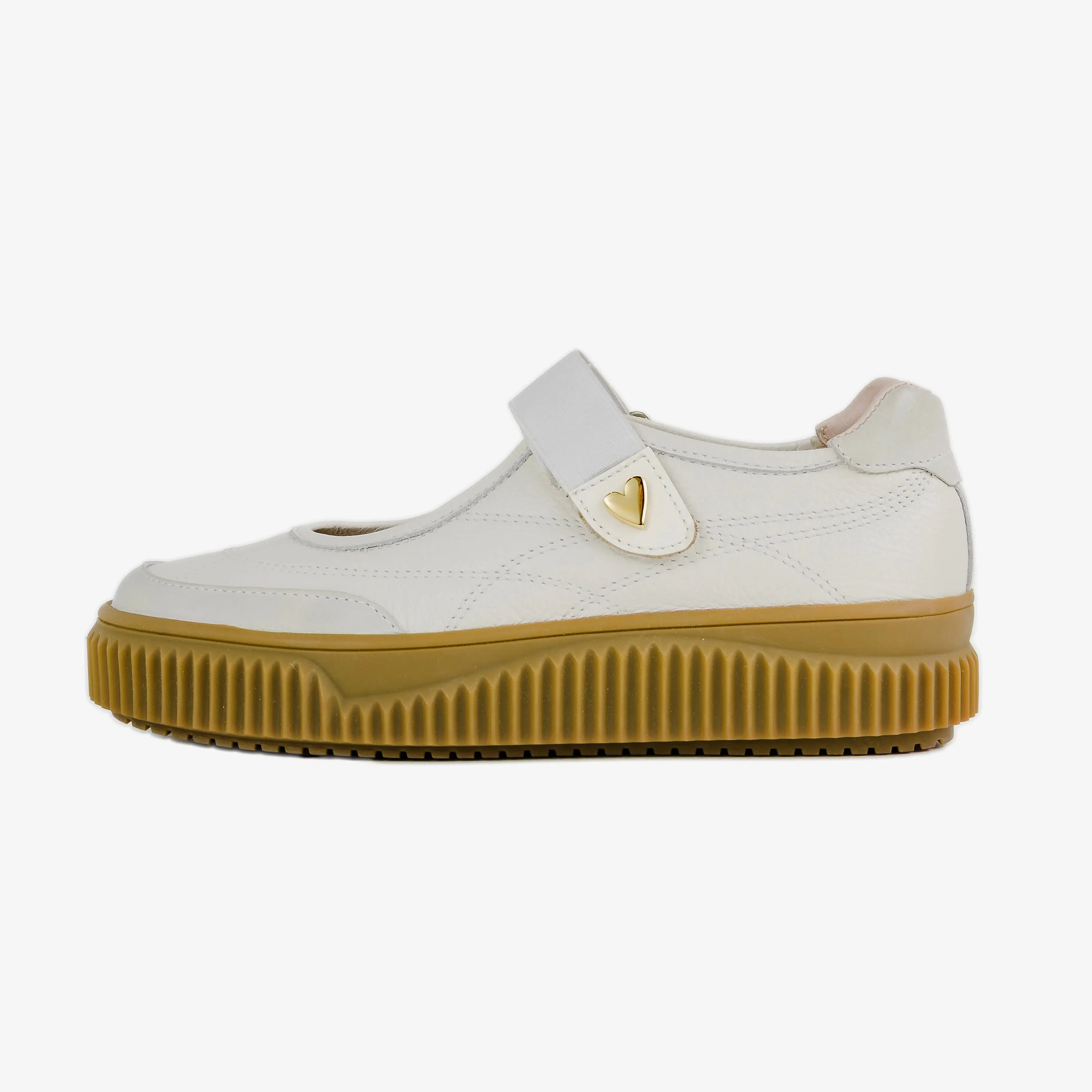 Varah Ballet Sneakers - Vainilla