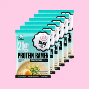 Tonkotsu Protein Ramen Soup