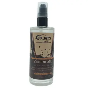 Orion Chocolate Hair Shine Serum with Cocoa Extract – 4 fl oz (120ml)