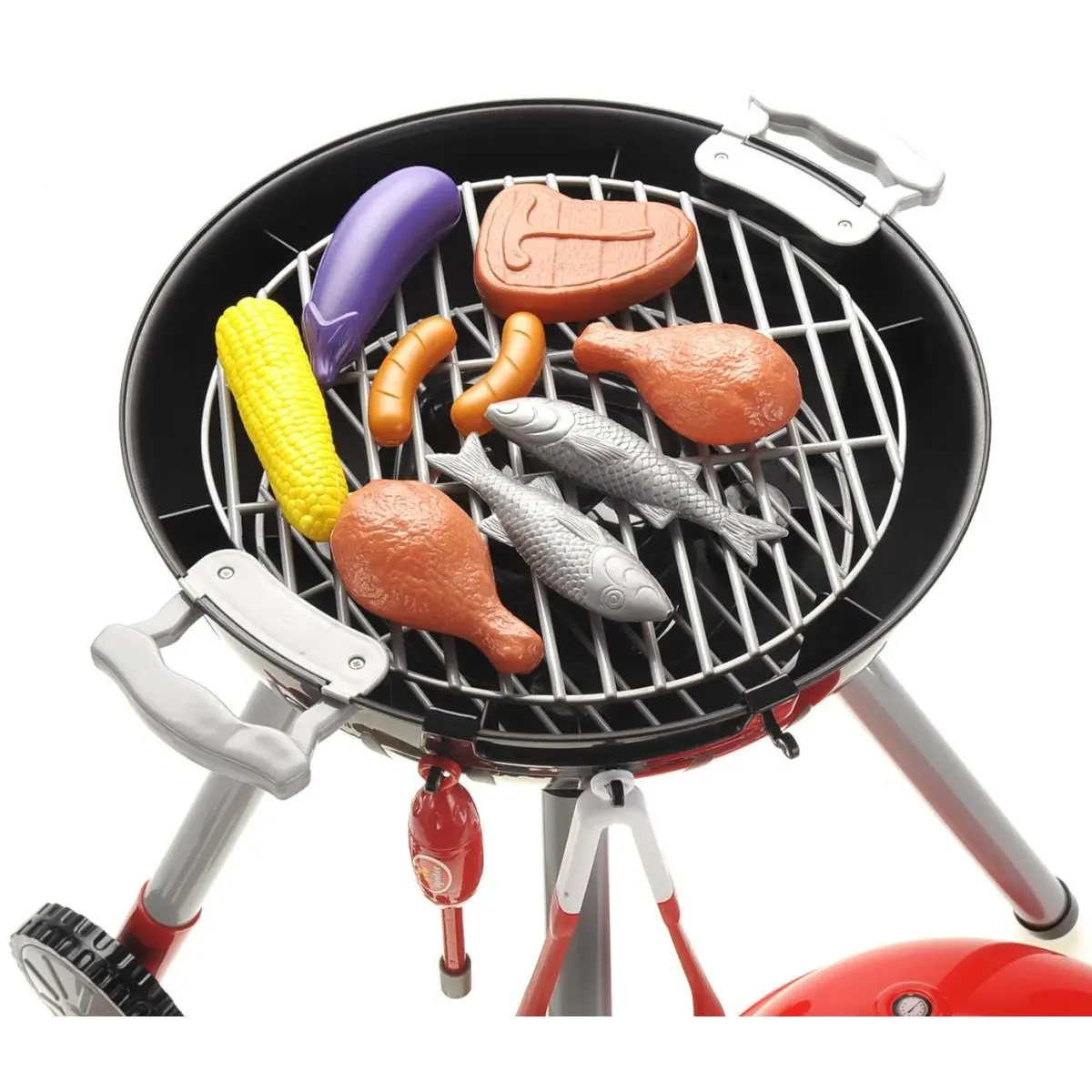 Azimport  BBQ Grill Play Set Toy