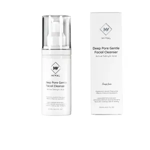 Deep Pore Gentle Cleanser