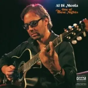 One Of These Nights - Al Di Meola - Record Album, Vinyl LP