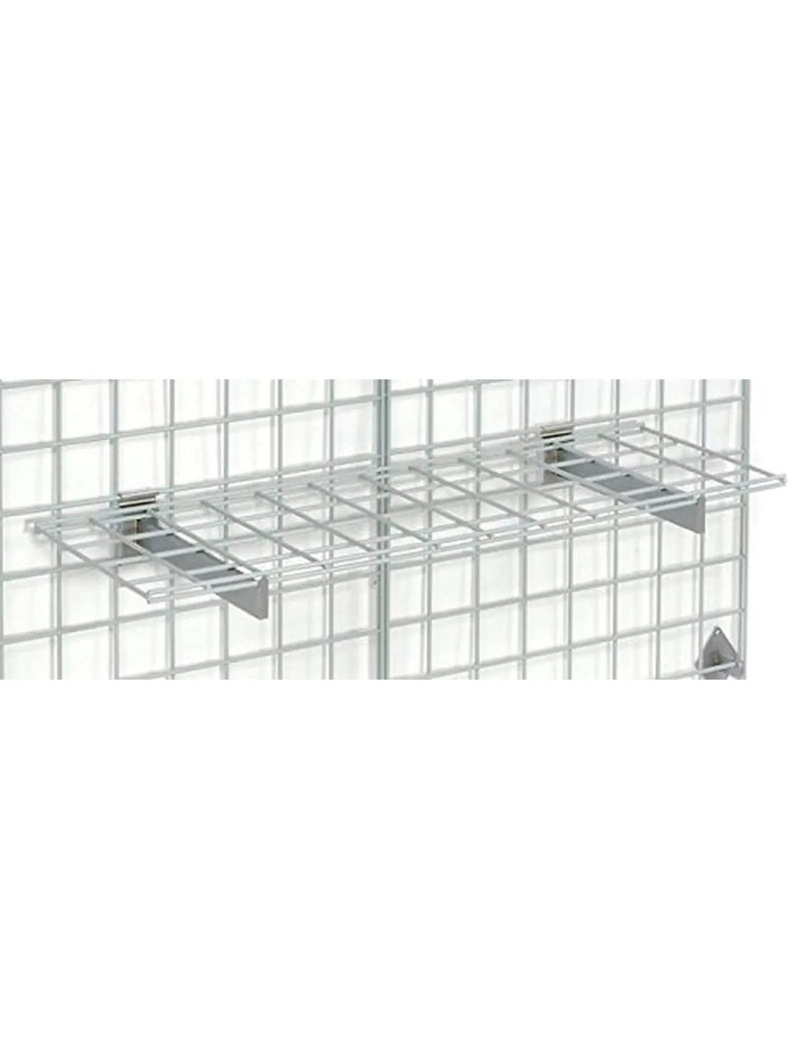 Nexel Industries DR424 24 x 48 in. Wire Decking