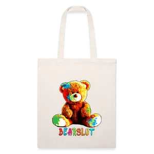 Bearslut Tote Bag