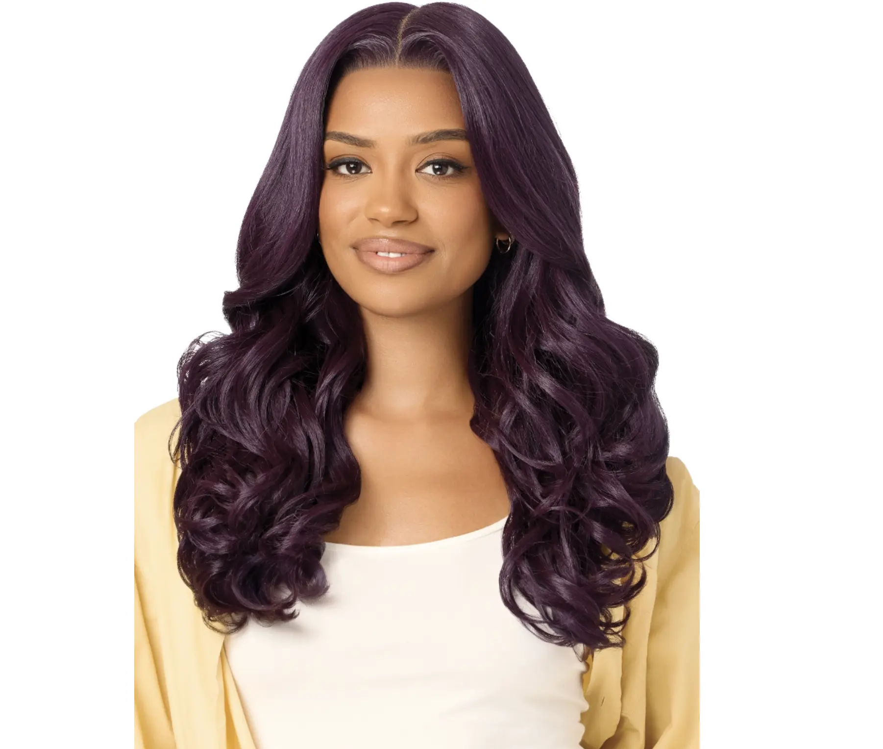 Outre Perfect Hairline 13x6 Lace Fontal HD Synthetic Wig - OnVybe 6