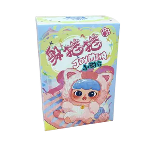 Baby Three Joymiya Peek-a-Boo Plush Blind Box