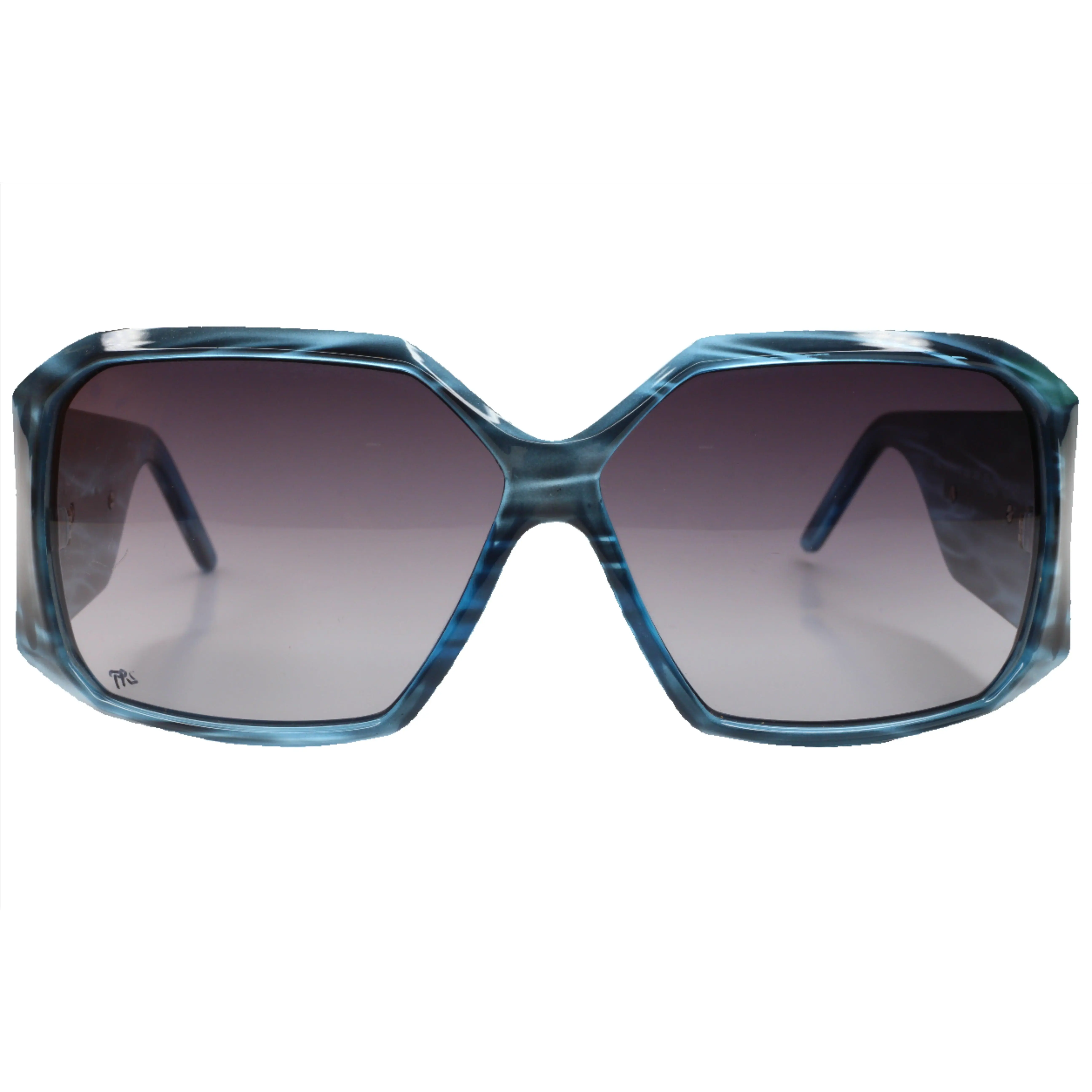 Rock & Republic RR516-02 U08 Blue Design Gradient Luxury Italy Sunglasses -Wo