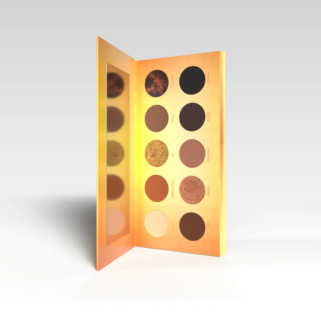 Golden Hour Eyeshadow Palette Golden Hour Eyeshadow Palette