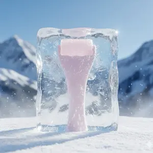 Ice Roller for Face & Body – Instant Cooling & Depuff Tool