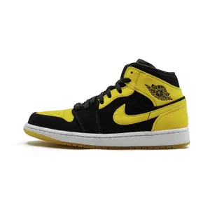 Air Jordan 1 Mid "New Love 2017 Release" 554724 035