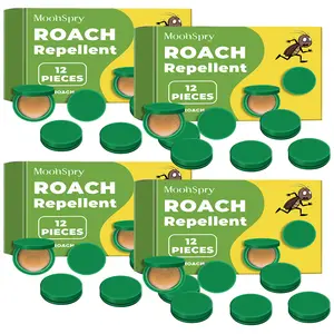 MoonSpry Ultimate Pest Elimination Kit | Home Pest Control Set with Advanced Gel  | Suitable for Kitchens, Bathrooms, Garages, and More