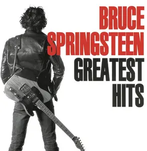 Greatest Hits - Bruce Springsteen - Record Album, Vinyl LP