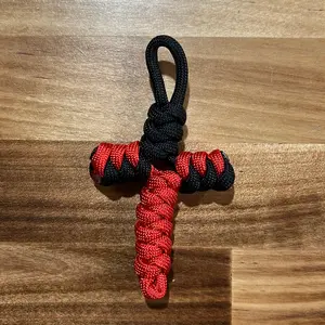 Paracord Cord Cross Thin Line