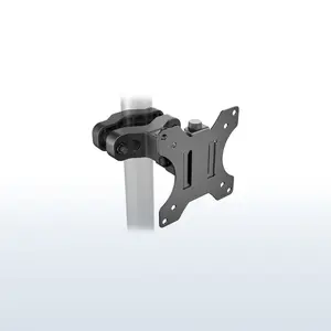 VESA Bracket Pole Mount - 13" to 30" Screens