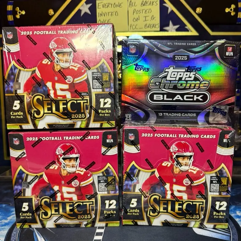 2025 Football Break PYT #198