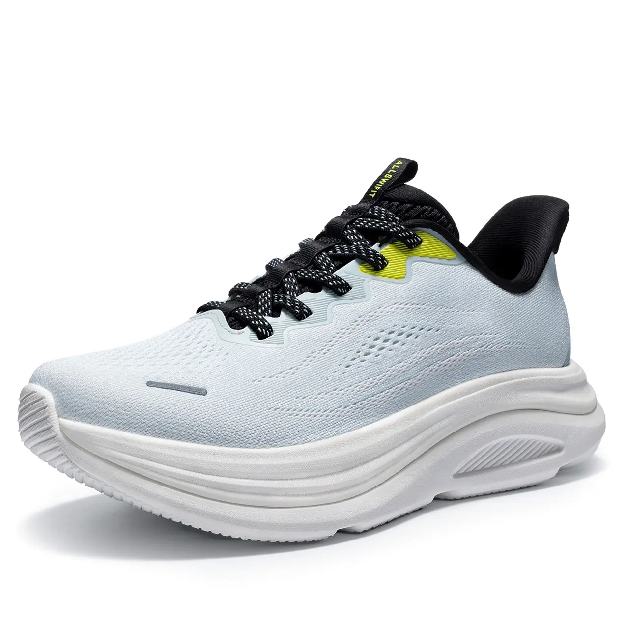 ALLSWIFIT Women's Slip On Walking Shoes Hands-Free Cushion Running Tennis Comfortable Arch Support Gym Workout Athletic Fashion Sneakers