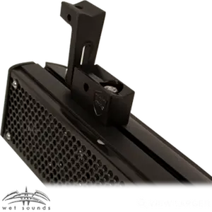 Wet Sounds Slider Bracket for STEALTH Sound bars