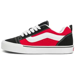 Vans Knu-Skool 'Black Red'